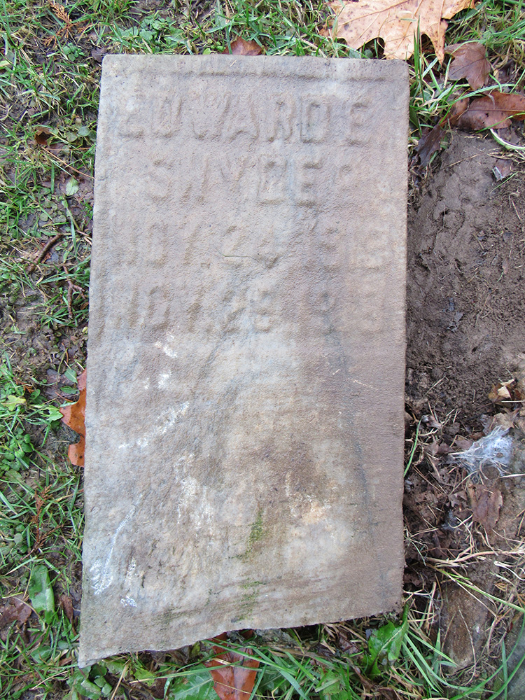 tombstone